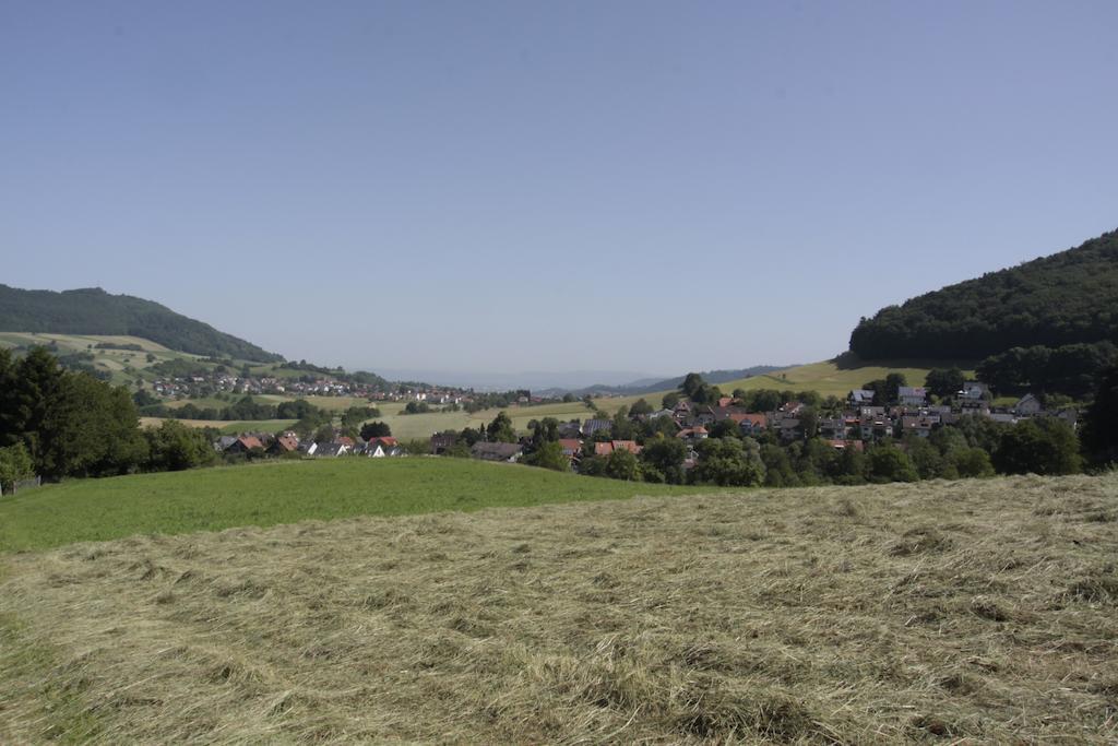 Luxus Appartement Schwarzwald Bei Freiburg 4 Schlafzimmer Sauna Solden Ruang foto