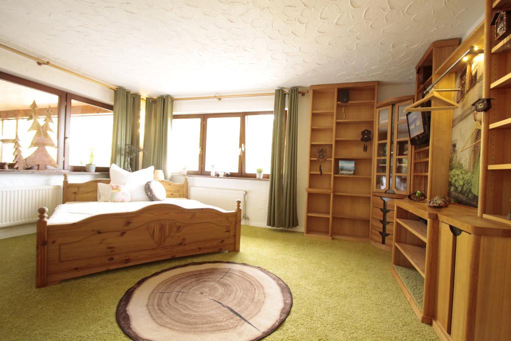 Luxus Appartement Schwarzwald Bei Freiburg 4 Schlafzimmer Sauna Solden Bagian luar foto